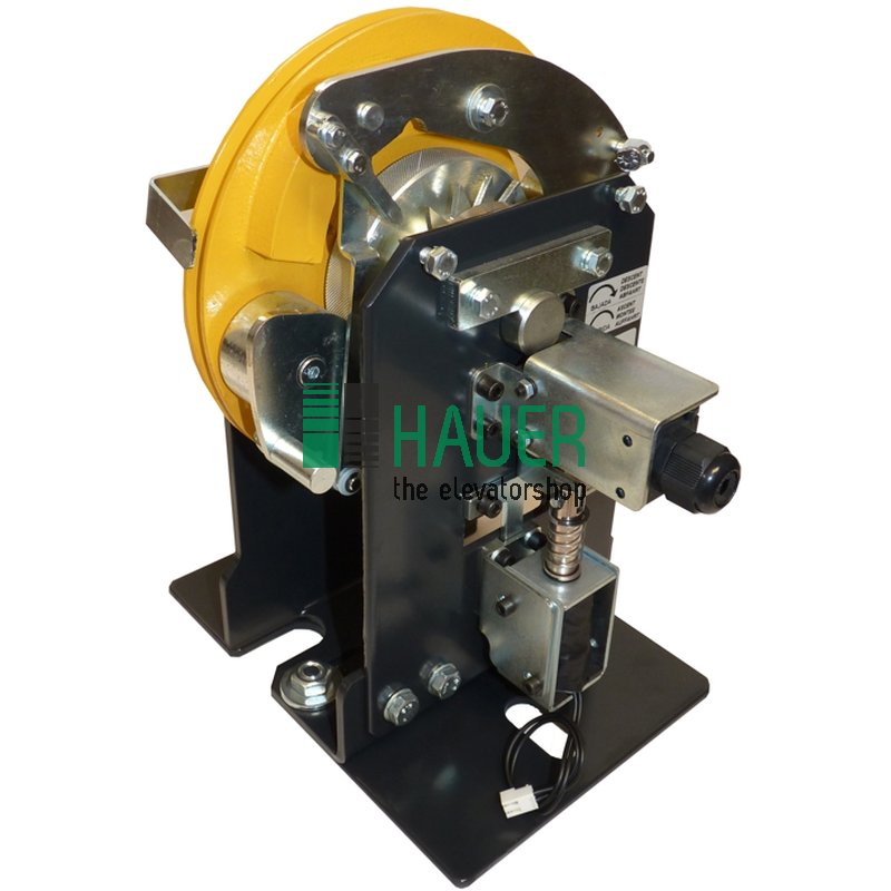 Europe, Governor D200 (up/dn) - remote tripp. 24 V DC -vn1,00 ve1,40
