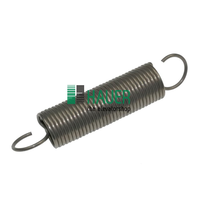 ADX1, Feder für Mitnehmer