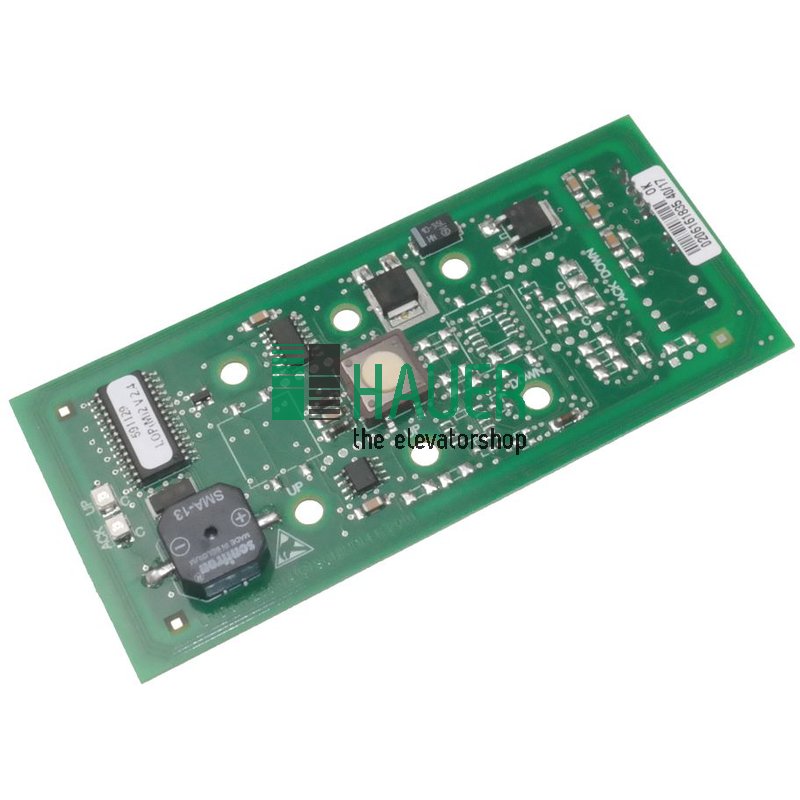 Landing control station Smart MRL001+002, PCB SLOPB1.Q