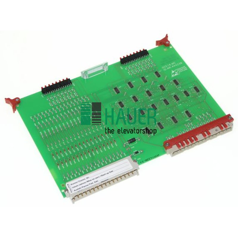 Placa de circuitos GCE16.M