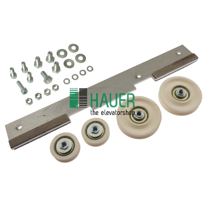 Reparaturset pro Türblatt