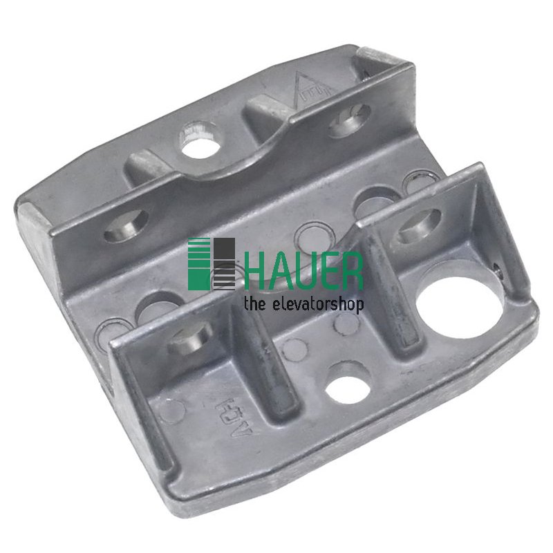 Boîtier de patin de guidage HSMS, pour insert EKS 5-16mm
