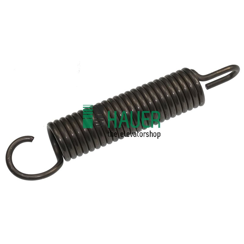 Extension spring 3.6x21x139-C