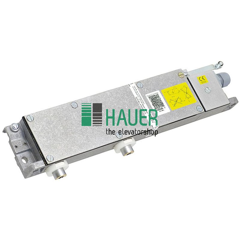 Bloqueo de puerta DLF2-W-L-X20-CHR(u).10.9/01, izquierda, IP54