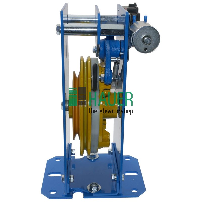 PFB, Régulateur de vitesse LK200 avec gr. d'essai, tr. rem. 230V AC, Ts=0.9m/s