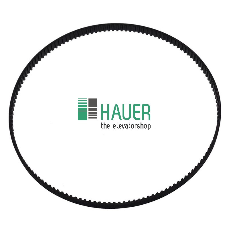 Courroie dentee ISO 5296-111.2 MXL 019