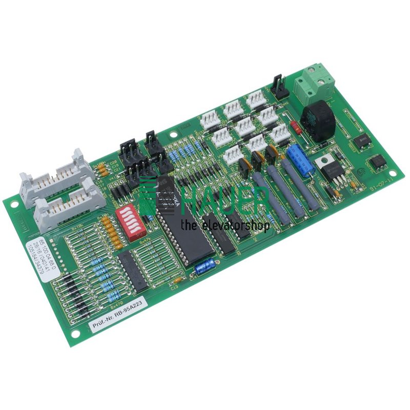 TCI, carte MS1