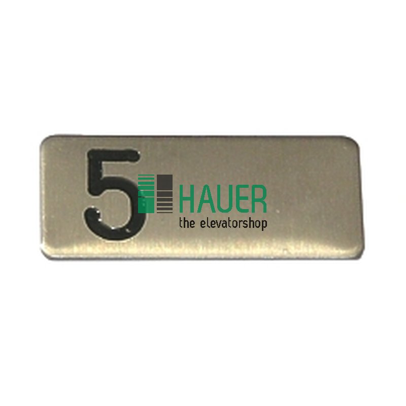 Bouton COP300, acierl, insert 5