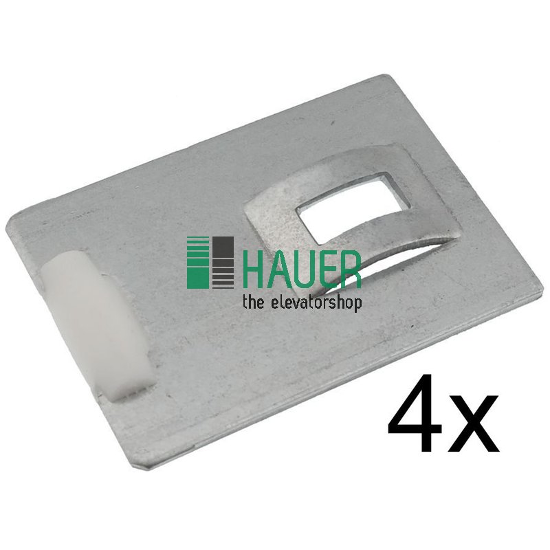 Door guide, set=4 pcs