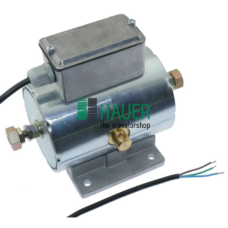 Kuhse, Bremsmagnet GSd 100.35, 180V DC, 40%ED, Hub 7mm