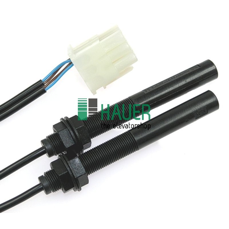 Fingermagnetschalter 61 U-N (2*1NO, max 110VDC 250V AC 10VA)