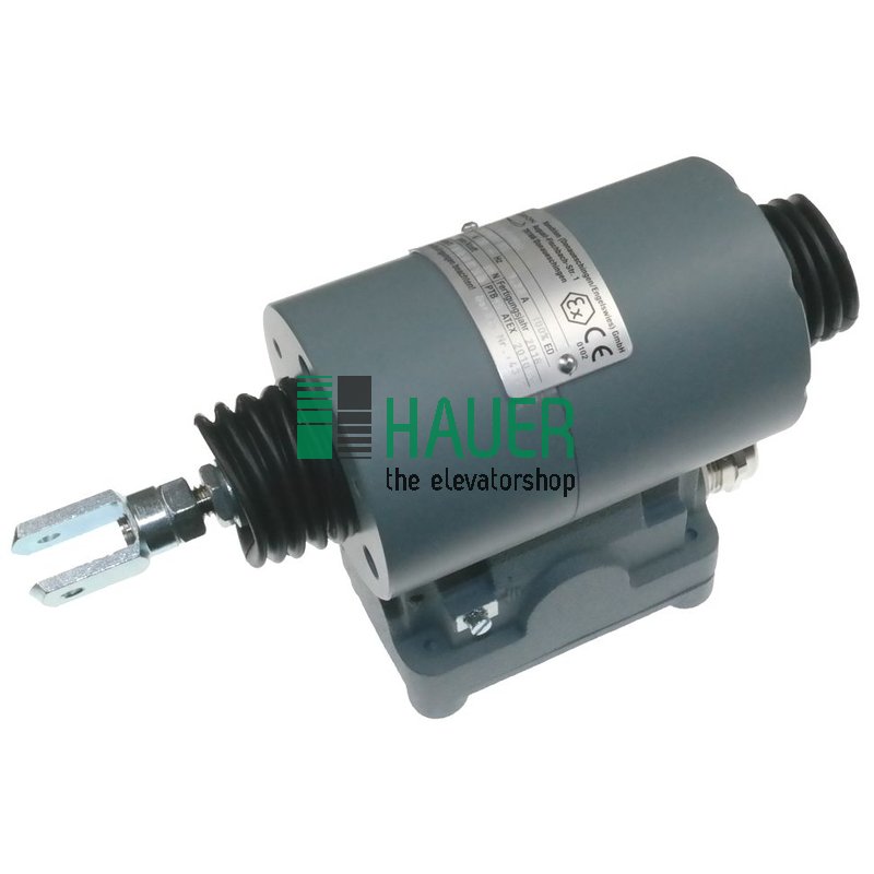 Aimant, 24VDC, 100%ED, moyeu 20mm