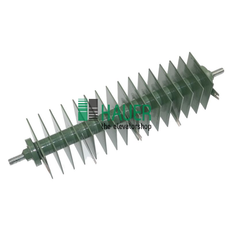 Selen Gleichrichter B100/80-2.2PT A1 16Platten 33x33mm Bolzen M5x175