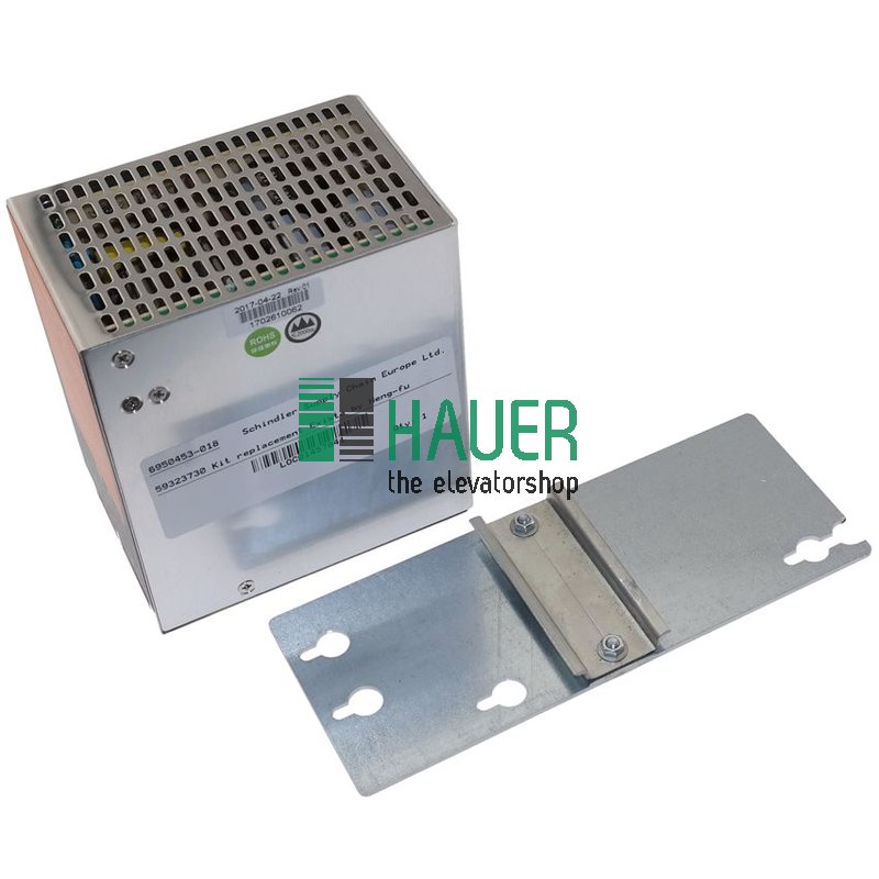 Kit Netzgerät 230V, HF150W-SDR 24VDC