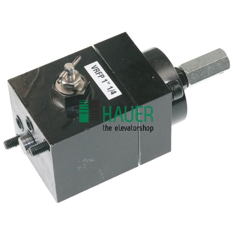 3010, pressure libra VRFP 1 1/4 Zoll
