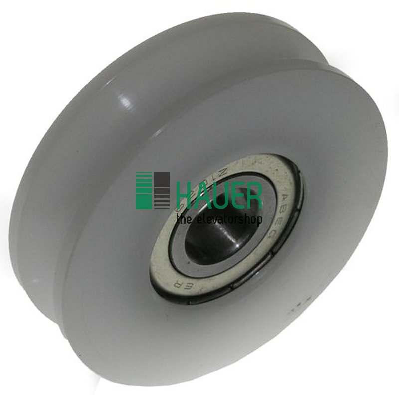 Door roller D55/47.5/12*15, Rangger