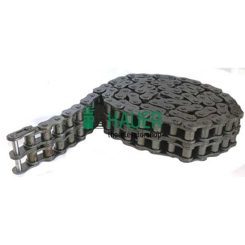 9300, Rollenkette DIN8187-20B 2x91 (91 Glieder ohne Kettenschloß)