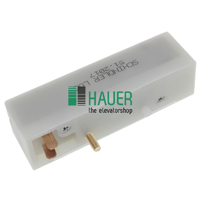 Interruptor electromagnetico MSR BI apantallado 100W/3A