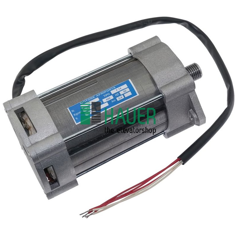 Kramer, Türmotor Typ F14, 127V, 50Hz, 400U/min, 2.4A, 10kg