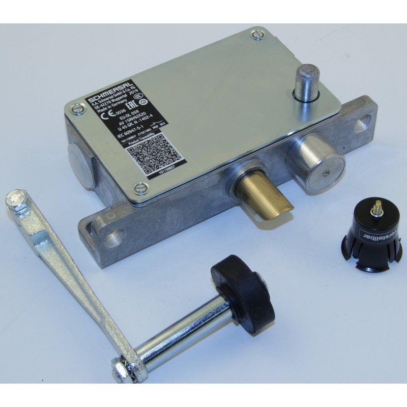 Door lock (AV15RH92X20U45GR.N-1402-4)