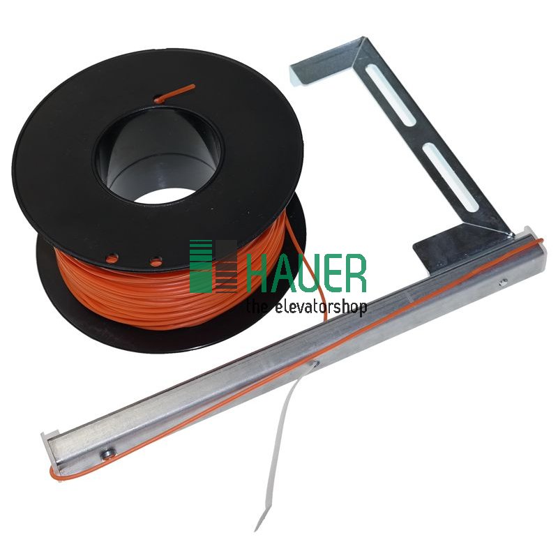 Seilspanner L = 120m