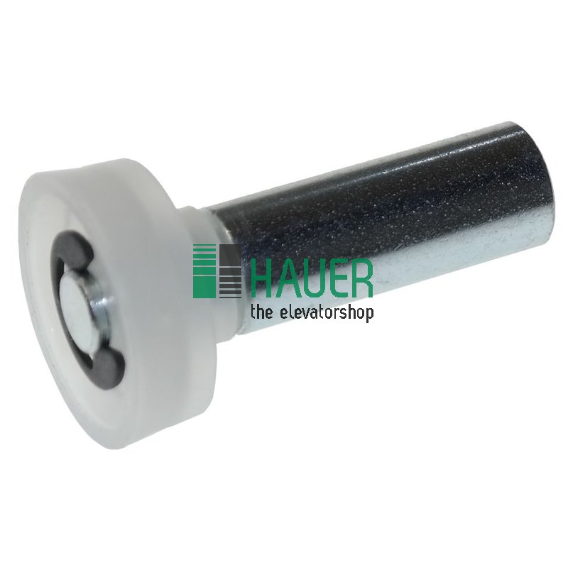 Rolle mit Bolzen