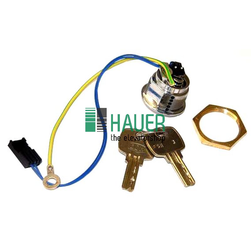 Cerradura , 1*90 grados, SH3