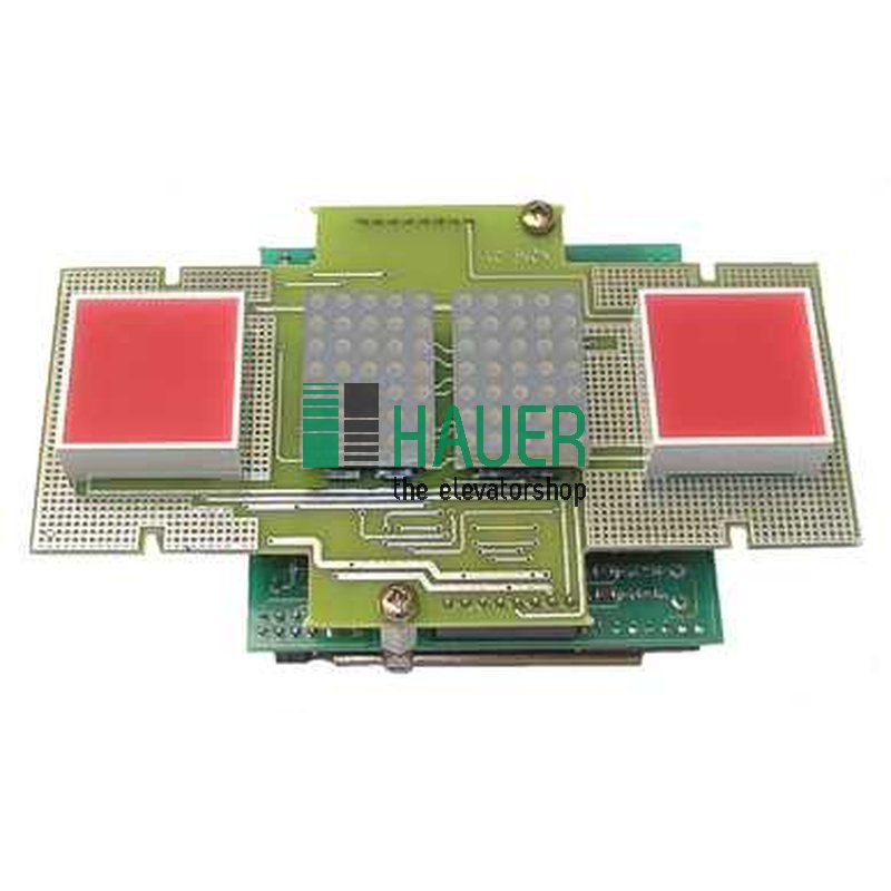 Display unit Dot-Matrix