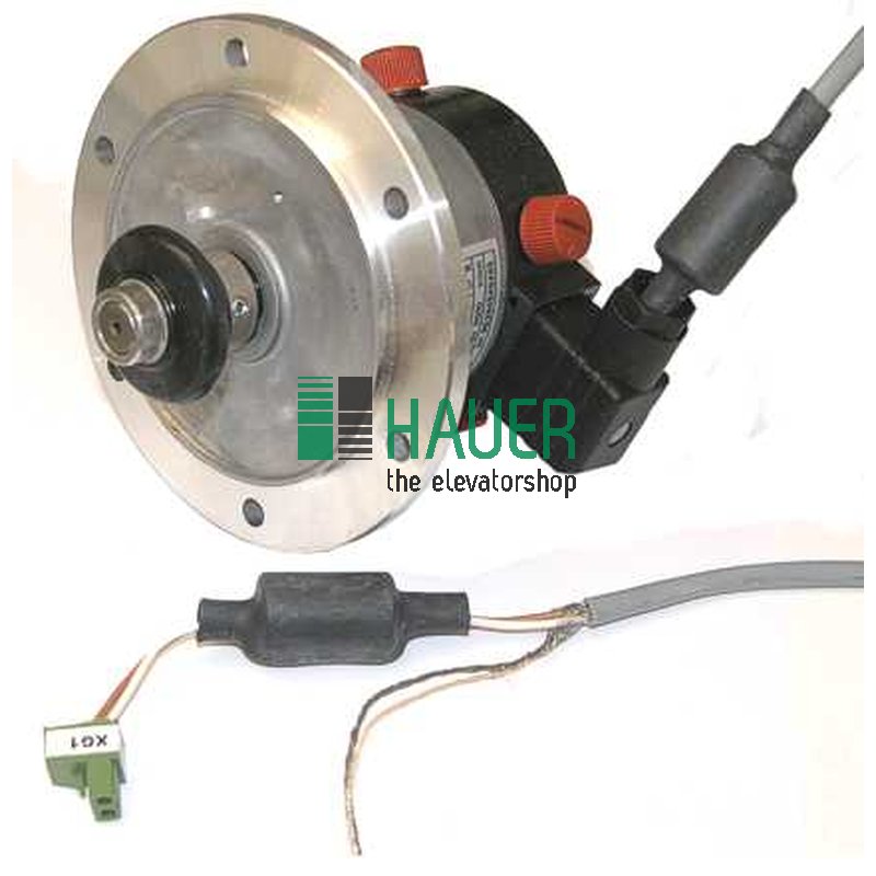 Dynamo tachym?trique REO444L1CA, 60V/100U/min, IP44, 0,1A, RE2263034