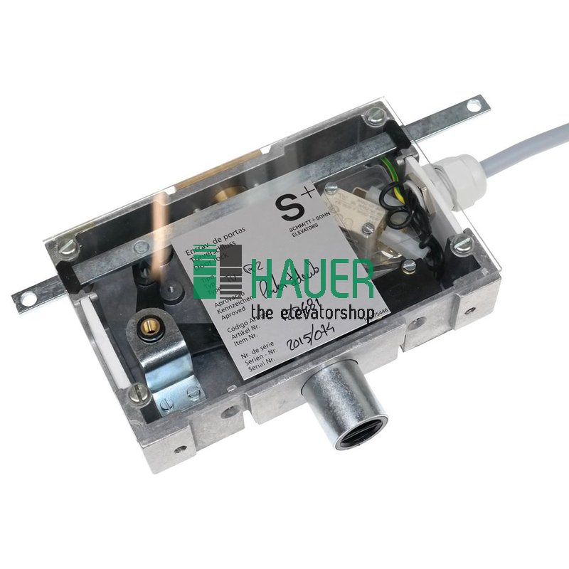 Door lock, TV-R2, (to replace TV-R1 6070230)