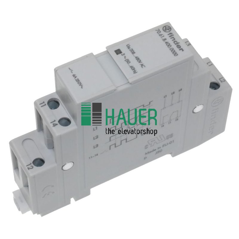 Phase sequense relay 70.61