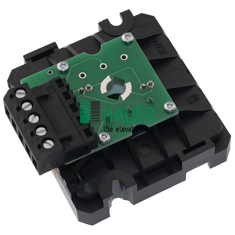 Elemento base MT56, X, 30V, gelb, sin placa