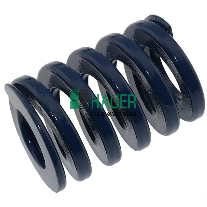 Druckfeder 32x16x44mm