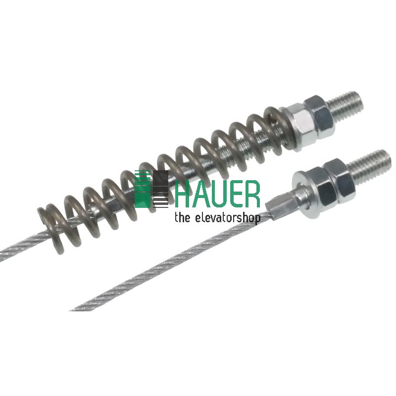 ADX1 Türseil Kabine TB=900