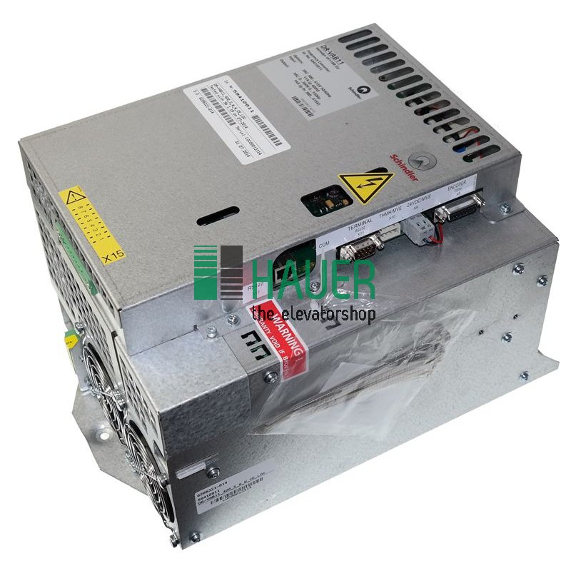 Antrieb VF11BR  EU  Rel. 1.0