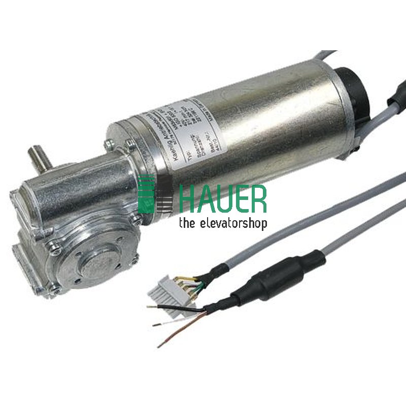 Door motor for door operator, 40V DC, 203/min