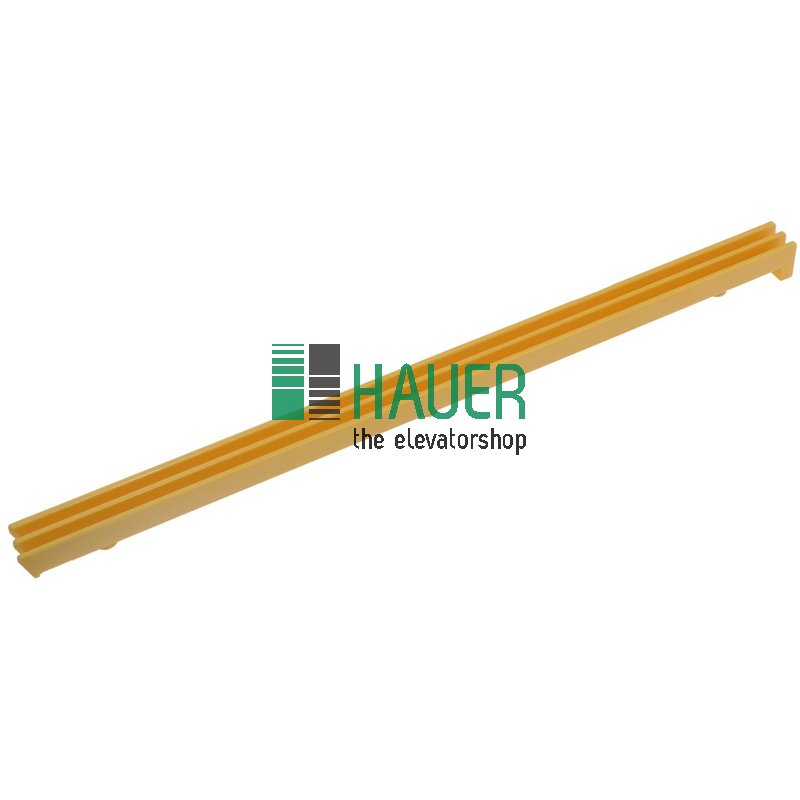 Abdeckplatte Stufe S/M 78, Seiteneinsatz, Fiam Fahrtreppe