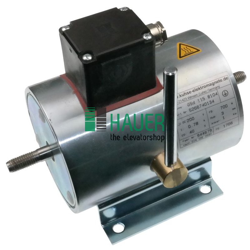 Kuhse, Bremsmagnet GSD115, 200V, 40% ED