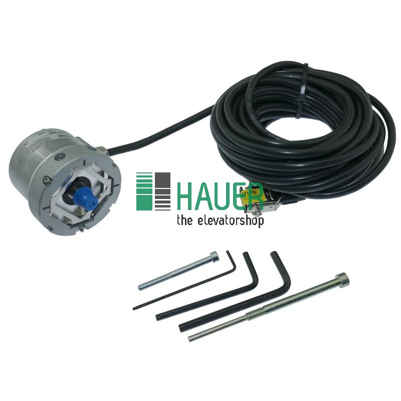 Encoder für getriebelose Maschine