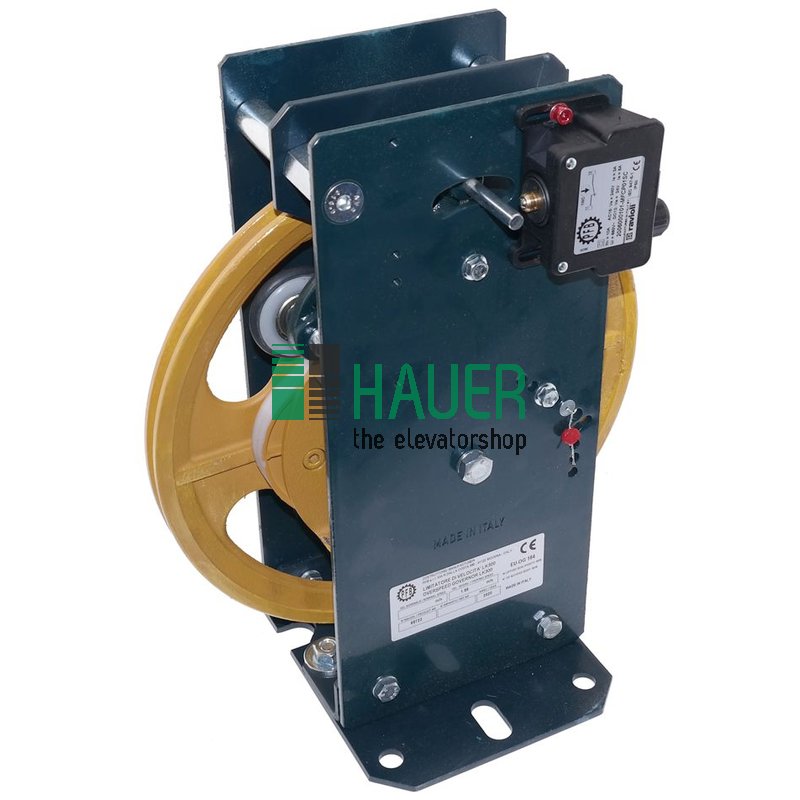 Begrenzer LK300, Encoder 125 PULSE, Va=1.88m/s