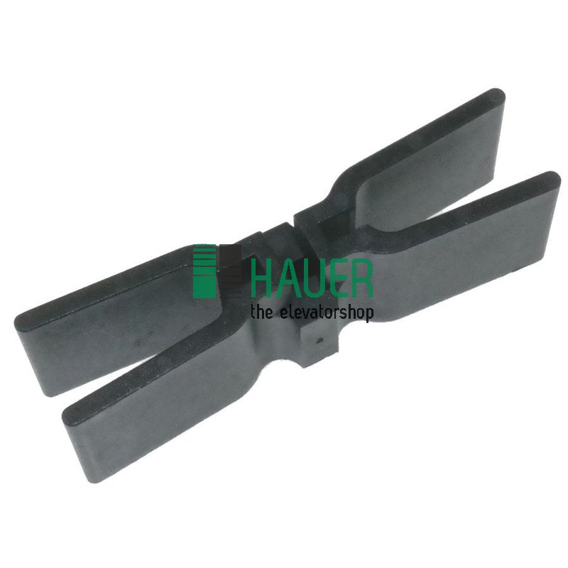 Guida de puerta Nylon