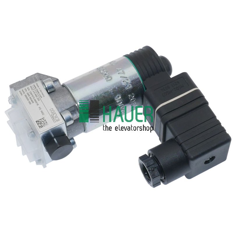 Hydronic 200, Ventil  220V 50Hz