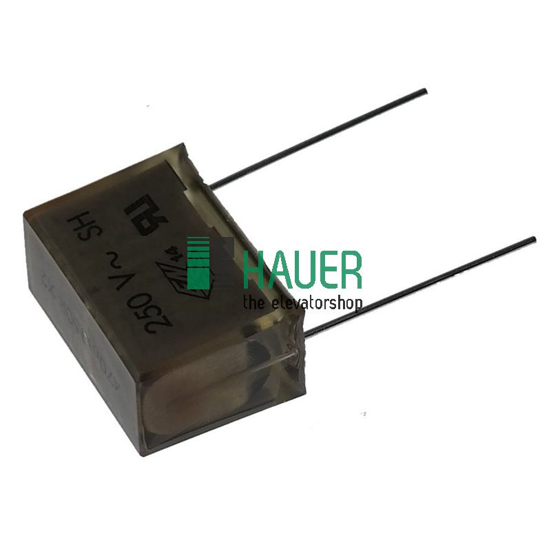 RC-Glied 0.5UF 150 OHM PMR2026