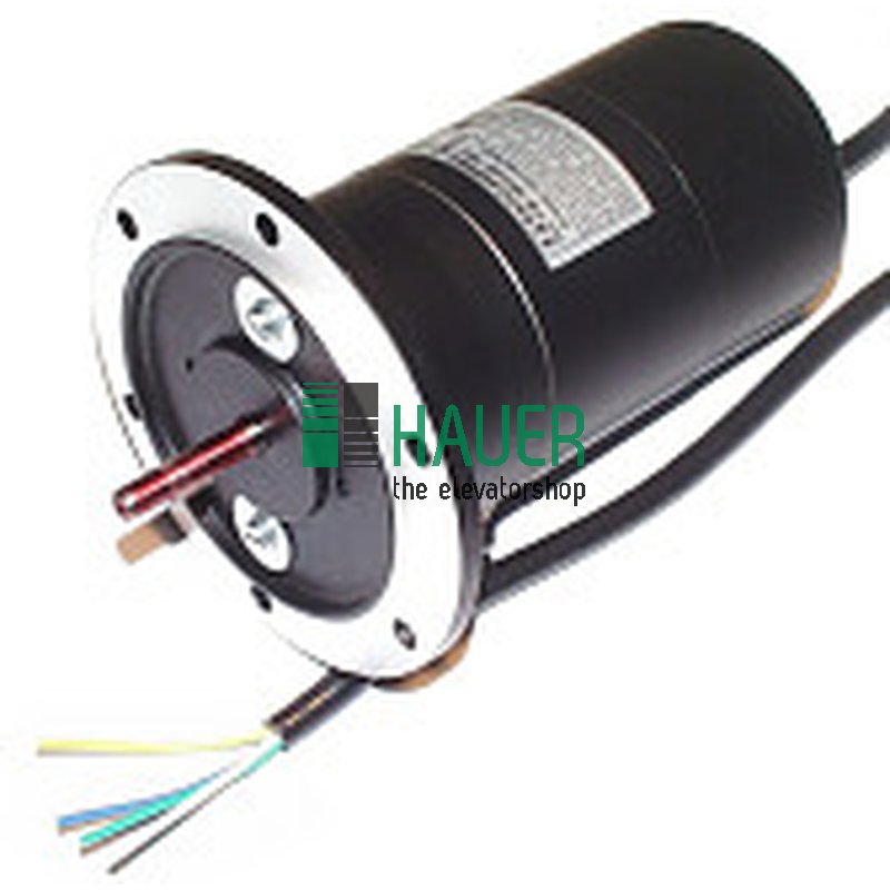 Tachogenerator RE.0444N2 Welle 7x30mm/2x60V/1000U/min