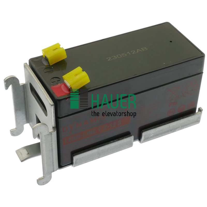 Akku 12V DC 1,2 AH passend zu Hilfsstromquelle 12V DC