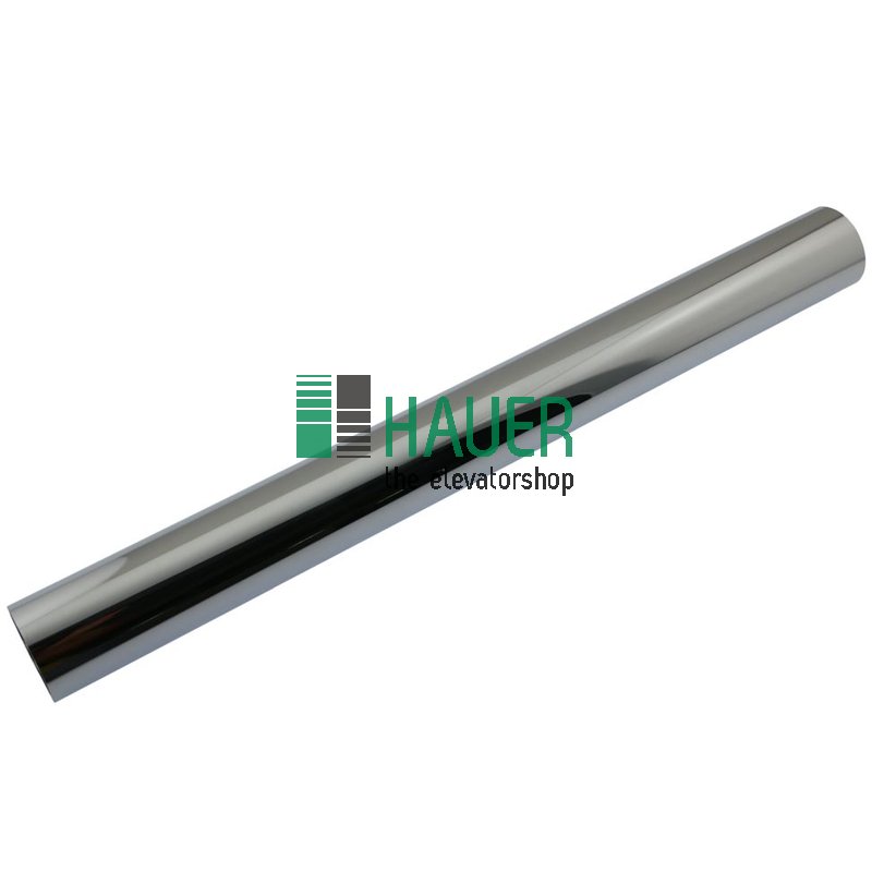 Handlauf für Kabine, Chrom, L=585mm