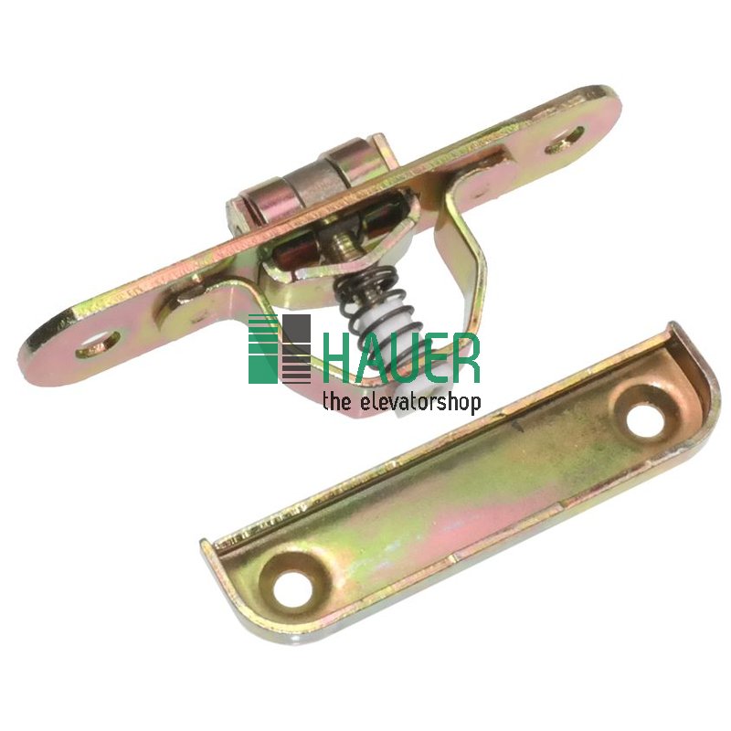 Rollenschnäpper FT 5 verzinkt 08026 FR 90x20