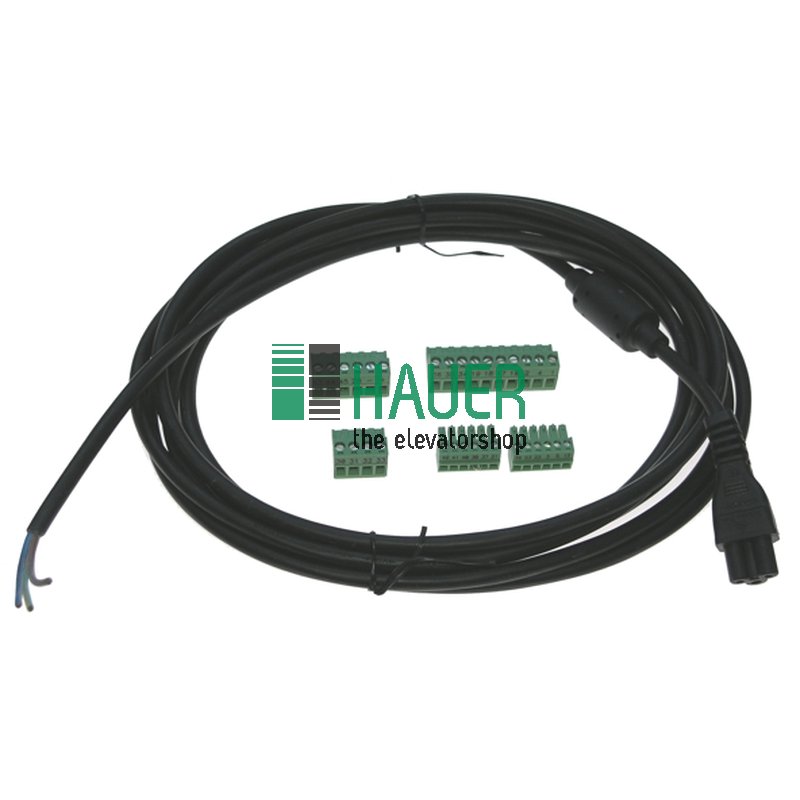 Sematic, Kabel und Stecker für Steuergerät SDS DC-kompatibel