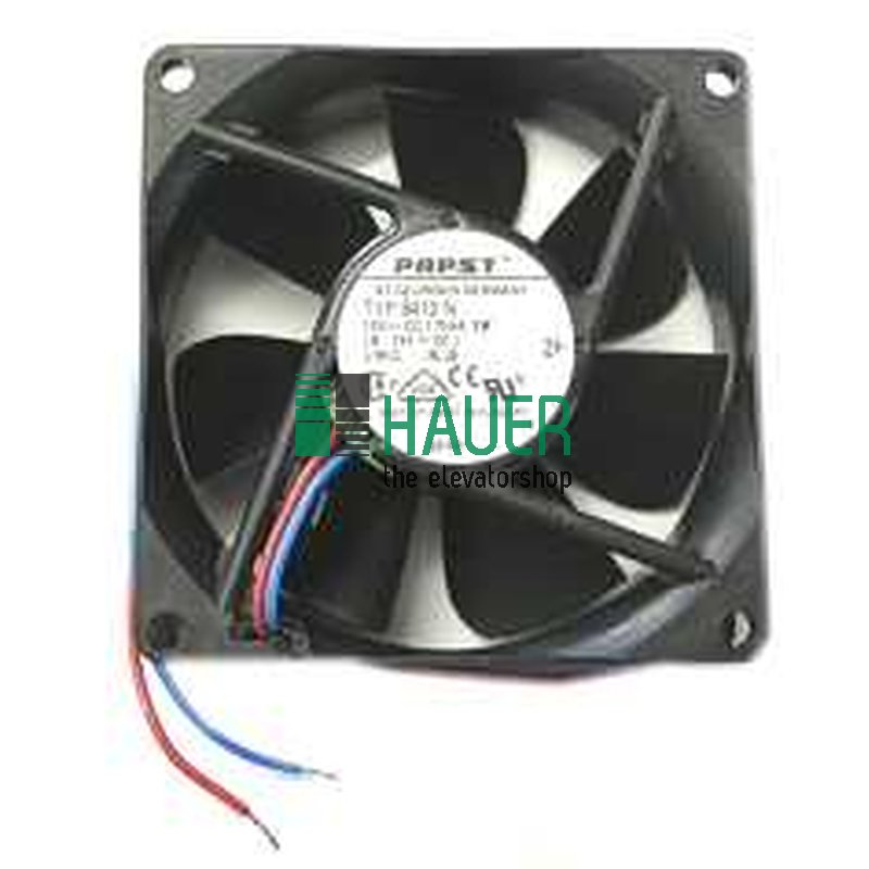 LSVF, Lüfter 2.4W  12VDC
