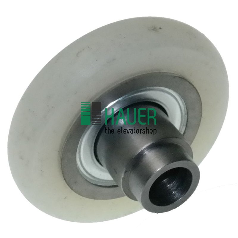 QKS8, door roller with ball bearing